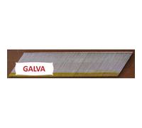 Pointes DA TD Brads 25 mm Galva - Boite de 4000 clous