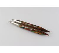 KnitPro KP20413 Symphonie Aiguille Interchangeable Circulaire Normale Bois Multicolore 22 x 1,2 x 11,2 cm