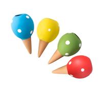 Pointes d'arrosage en Terre Cuite - Globes d'arrosage Automatique pour en Pot - Dispositifs d'insertion Automatique pour Pot de Fleurs à libération Lente pour intérieur ou extérieur