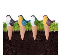 Pointes d'arrosage | Outil d'insertion à libération lente - Pointes d'arrosage pour de vacances - pour jardinière en bois, balcon, cour, jardin, fleurs, légumes