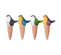 Pointes d'arrosage - Piques d'eau pour d'extérieur | Insert d'arrosage Automatique en Forme de Pie pour la Vie occupée, Les d'intérieur, Le Jardin, la Cour et l'entretien des Fleurs