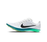 Pointes d'athlétisme Nike Dragonfly 2 Blanc/Bright Spruce/Electric Algae/Noir 38