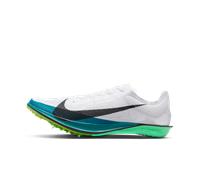 Pointes d'athlétisme Nike Dragonfly 2 Elite Blanc/Bright Spruce/Vapor Green/Noir 41