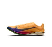 Pointes d'athlétisme Nike Dragonfly 2 Elite Citron Pulse/Volt Ice/Laser Orange/Indigo Burst 36.5