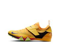 Nike Pole Vault Elite Chaussures de course à pointes 36,5 Jaune