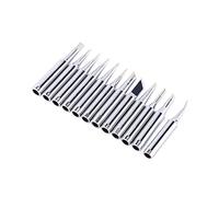 Pointes De Fer à Souder 900m-T, 12 PièCes, Pointes De Soudure Pour Pistolet à Souder