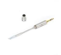 Pointes de fer à souder de rechange pour TS80P, compatibles avec les modèles TS-B02 K4 J02 BC02 D25, noyau en cuivre robuste de 100 mm de long pour soudure (pour TS-K4)