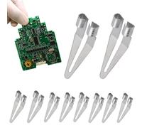 Pointes de fer à souder | Tête d'outil de soudure coudée à 45 degrés - Pointes à souder robustes pour usine, studio, atelier