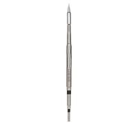 Pointes De Fer à Souder Universelles C210-020, Pointe Droite Pour PoignéE De Station De Soudage T210 T26, Outil De Consommables De Soudage