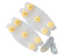 Pointes de glace pour chaussures | Crampons à neige pour chaussures pour activités d'hiver en plein air telles que l'escalade, la marche, le jogging, la course et l'alpinisme