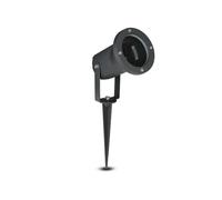 V-TAC GARDEN SPIKE SPOTLIGHT HOLDER GU10 CONNECTION IP44 7517