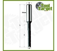 Pointes de mortier CMT tranchantes droites avec broyeur 102 HL
