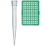 Pointes de pipette, en rack, TipBox, 5-300 µl, non stériles, PP, IVD, incolores, exempts d'endotoxines, d'ADN, de RNase