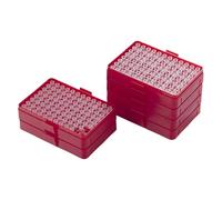 Pointes de pipettes Hirschmann® PP, 200-1000 µl bleues, palettisées