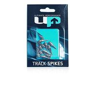 Pointes de Piste très Haute Performance, Homme, Silver, 6 mm