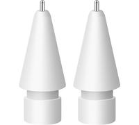 Pointes de précision en cuivre pour stylets numériques, pointes de rechange durables offrant un contrôle précis, haute sensibilité pour Apple