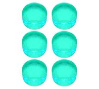 Pointes de Queue pour bâton de Piscine - Acrylique à Haute dureté, Mise à Niveau Professionnelle de la Puissance de freinage, Conception de Saut à élevé, Transmission d'énergie extrême, tête de