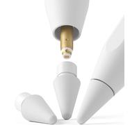 Pointes De Rechange Embout Apple Pencil Tips [2B] [3-Pack] Pour Apple Pencil 2E Gén Apple Pencil 1Re Gén Apple Pencil Usb-C Apple Pencil Pro Accessories Durable - 2B (Matte Light G[STY9131210]