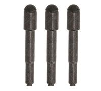 Pointes de rechange, noir, haute sensibilité, stylet en caoutchouc original pour tablette pour PN579X, PN556W, 3 pièces