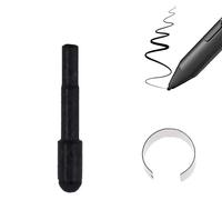 Pointes de rechange pour Lenovo Active Pen/Active Pen 2/Digital Pen 2 stylets, pour Yoga 260/370/X380/L380/390/300e/X1 Yoga, pour Lenovo Touch Pen qui peut être branché sur un ordinateur (1 pièce)