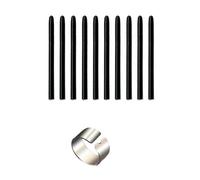 Pointes de rechange standard compatibles avec les séries Wacom CTL, CTH, PTH, PTK et PTZ - Lot de 10
