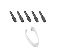 Pointes de Stylet compatibles avec Sony DPT-RP1 DPT-CP1 DPTA-RTF1 DPTA-RS1 Papier numérique, Pointes de Rechange pour Stylet Pointes pour écran Tactile S-Pen Pencil Tip Kit (5pcs)