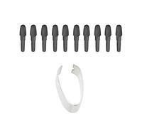 Pointes de Stylet de Remplacement pour Sony DPT-RP1 DPT-CP1 DPTA-RTF1 DPTA-RS1 Digital Paper,Touch Screen Pens Nibs,with Removal Tweezers Tool (10pcs)
