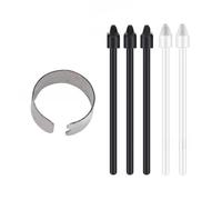 Pointes de Stylet durables pour S21U / Note, 3 Black 2 White and | 10/Note 20