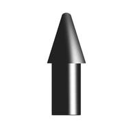Pointes de stylet en fibre capacitive de rechange multifonctionnelles pour écriture manuscrite de 30 cm 2024