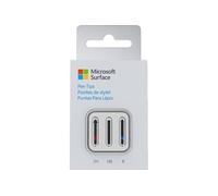 Microsoft Kit de pointes Surface Pen GFV-00002 – 2H, H, HB, B – Noir