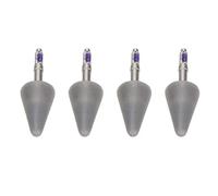 Pointes de Stylet Tactile, Pointes de Stylet pour Tablette Installation Facile Écriture Plus Fluide Facile à Utiliser Souple Souple pour Huawei M Pencil