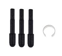 Pointes de stylo capacitives durables pour PN579X PN556W/Active Pen 2 pointes de rechange de rechange avec clip