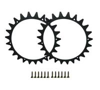 Pointes de tondeuse à gazon Worx, 2 pièces, for Robot tonte L, 225mm WR153E WR155E, d'outils électriques jardin