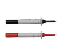 Pointes de touche surmoulées 1kV CAT IV RD/BK - P01295454Z CHAUVIN ARNOUX