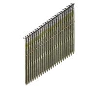 Pointes en bande métal 34° crantées 2,8 x 70 mm - DNW28R70E - DEWALT