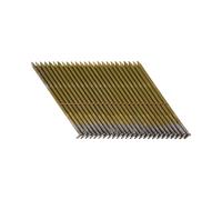 Pointes en bande métal 34° crantées 3,1 x 80 mm - DNW31R80E - DEWALT