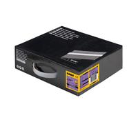 Pointes en bande papier 33° crantées électro-zinguées 2,8 x 75 mm - DNPT28R75G12Z - DEWALT