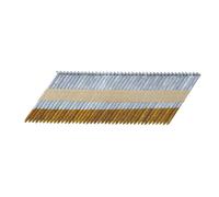 Pointes en bande papier 33° crantées galvanisées à chaud 2,8 x 50 mm - DNPT28R50HDZ - DEWALT