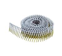 Pointes en rouleau crantées galvanisées à chaud - boîte de 1200 - 2.8/63mm x1200 DEWALT