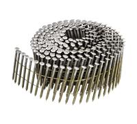 Pointes en rouleau crantées inox 2,5 x 55 mm - DNF25R55S316E - DEWALT