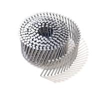 Pointes en Rouleau NORFIX 16° Plat Galvanisées à Chaud (zinc 50 µ / )