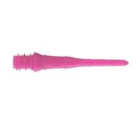 Pointes Flechettes Lippoint premium rose 2ba 25 mm 30unid