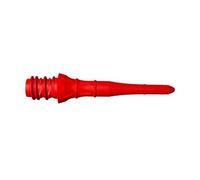 Pointes Flechettes Lippoint Premium Shortlip Red 2ba 21mm 30unid Shortlip -prem -Rred