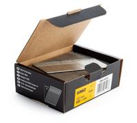 DeWALT DNBA1632GZ Pointes 16 Gauge angle 20° Galva 32 mm, 2500 pieces