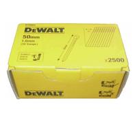 DeWALT Clous galvanisés (pour DCN660) 63 mm (2500 pcs) DNBA1663GZ