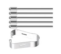 Pointes métalliques S7+ S23 Note10 Série 20 pour tablettes Durabilité pour écrire et dessiner Pentips