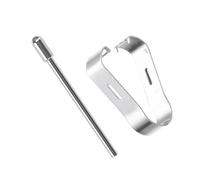 Pointes métalliques S7 + S23 Note10 Série 20 pour tablettes Pointe de durabilité pour écrire et dessiner Pointe de durabilité