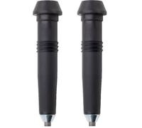 Leki - Flexspitze Kurz/Te - Accessoire bâtons de rando - Short - black