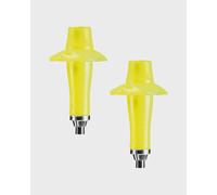 Pointes pour bâtons Leki Trail Running Tip XT jaune