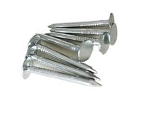 Pointes pour tissus d'ameublement Pack de clous for toiture en feutre de fer 25-75 mm(50mm)
